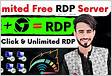 How to Create RDP for Lifetime 2023, New Trick
